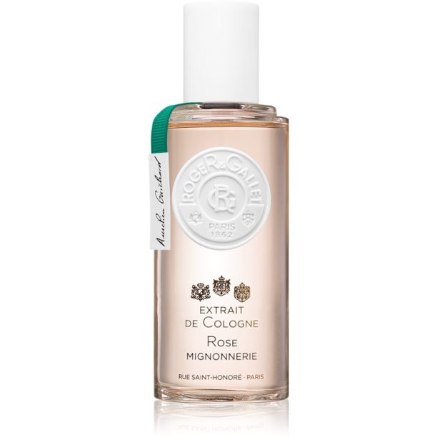 Roger & Gallet Extrait De Cologne Rose Mignonnerie одеколон за жени 100 мл.