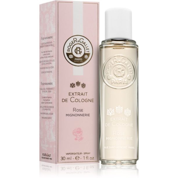 Roger & Gallet Extrait De Cologne Rose Mignonnerie одеколон за жени 30 мл. на ниска цена