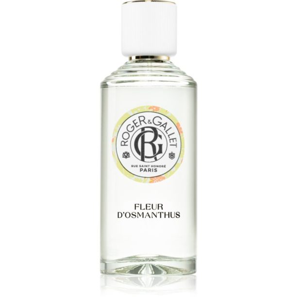 Roger & Gallet Fleur d'Osmanthus освежаваща вода за жени 100 мл.