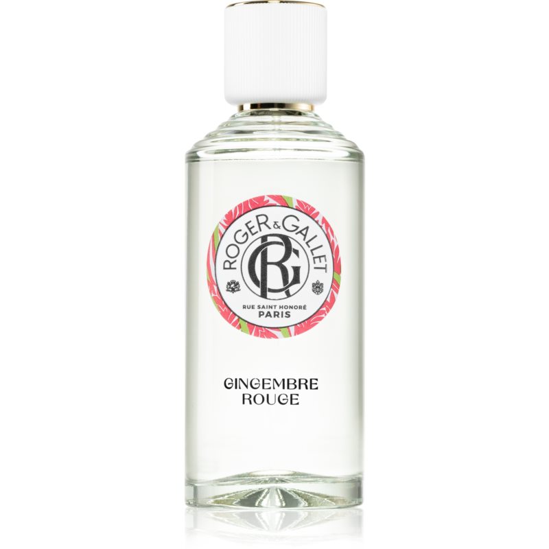 Roger & Gallet Gingembre Rouge освежаваща вода за жени 100 мл.