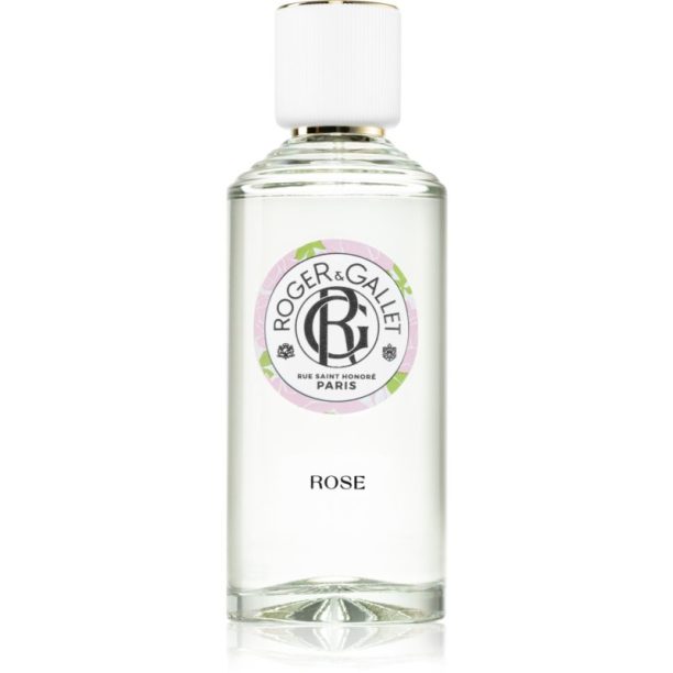 Roger & Gallet Rose освежаваща вода за жени 100 мл. на ниска цена