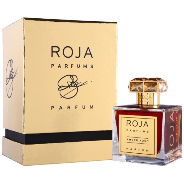 Roja Parfums Amber Aoud парфюм унисекс 100 мл. купи на топ цена