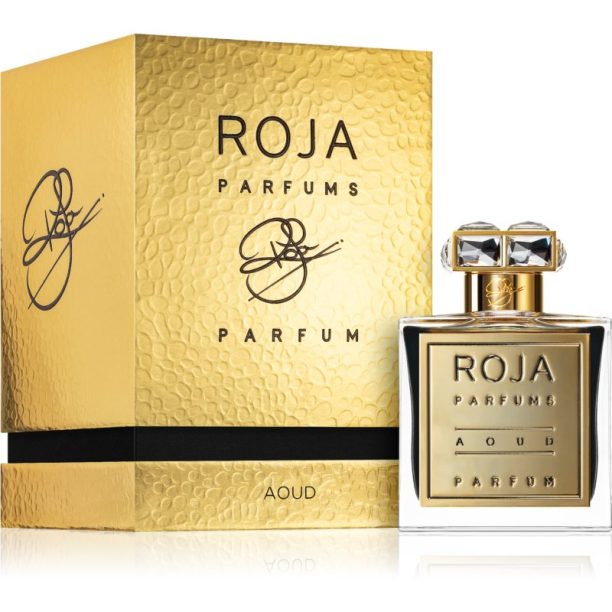 Roja Parfums Aoud парфюм унисекс 100 мл. на ниска цена