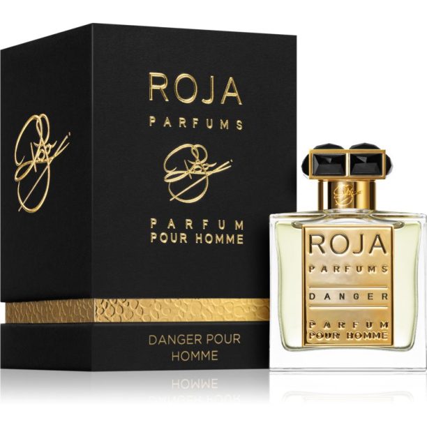 Roja Parfums Danger парфюм за мъже 50 мл. на ниска цена