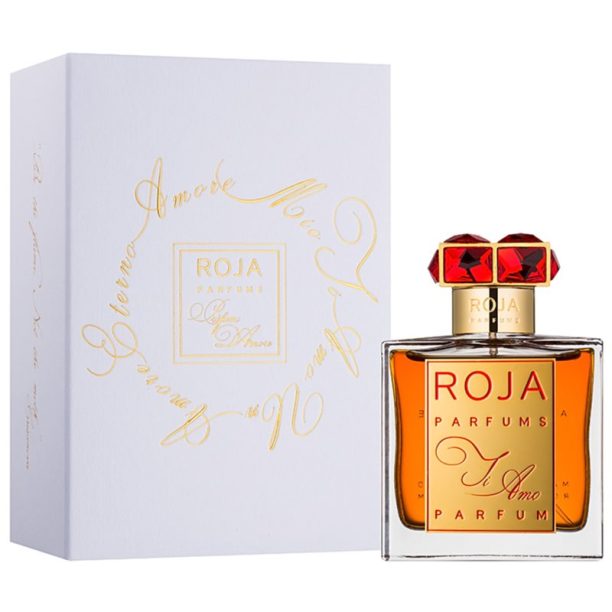 Roja Parfums Ti Amo парфюм унисекс 50 мл. купи на топ цена