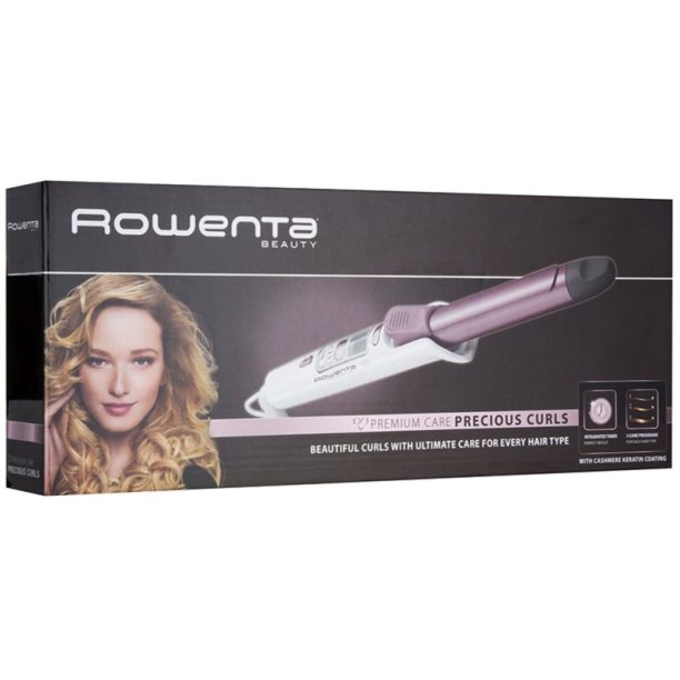 Rowenta Beauty Precious Curls CF3460F0 маша за коса на ниска цена