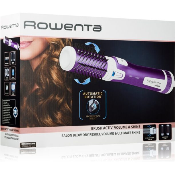 Rowenta Brush Activ Volume & Shine CF9530F0 airstyler на ниска цена