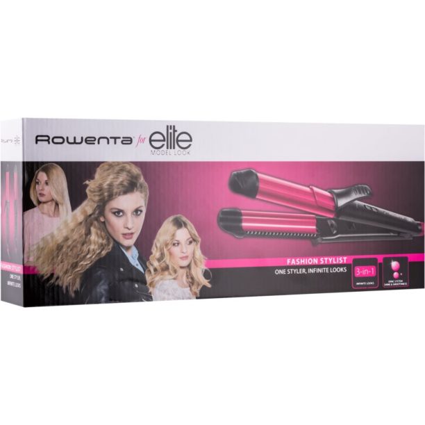 Rowenta Fashion Stylist CF4512F0 маша за коса купи на топ цена