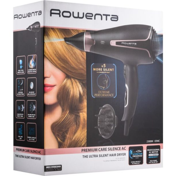 Rowenta Premium Care Silence AC CV7920F0 сешоар купи на топ цена