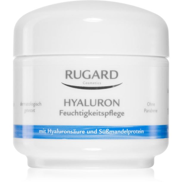 Rugard Hyaluron Cream хидратиращ крем за зряла кожа 100 мл.