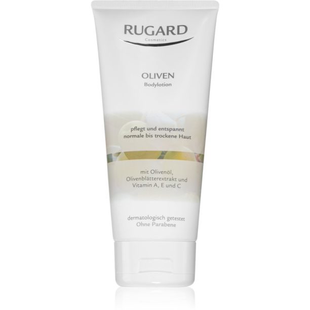 Rugard Olive Body lotion хидратиращо мляко за тяло 200 мл.