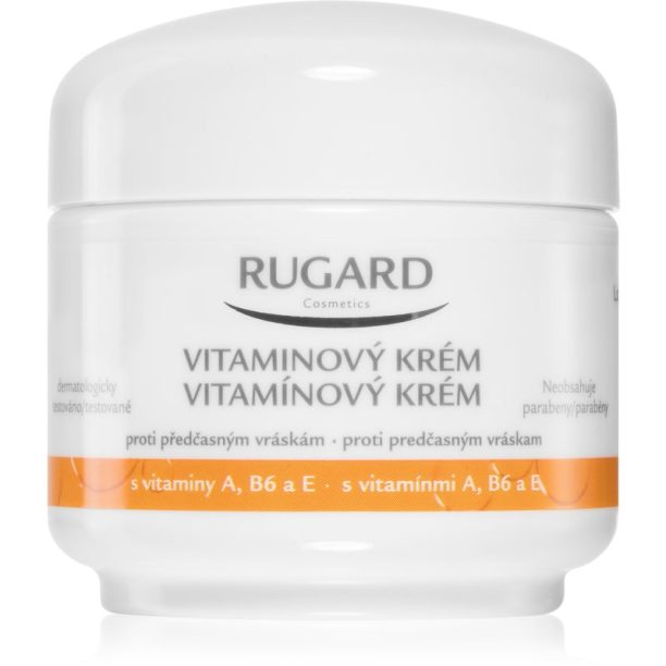 Rugard Vitamin Creme регенериращ витаминен крем 100 мл.