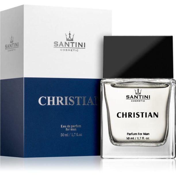 SANTINI Cosmetic Christian парфюмна вода за мъже 50 мл. на ниска цена