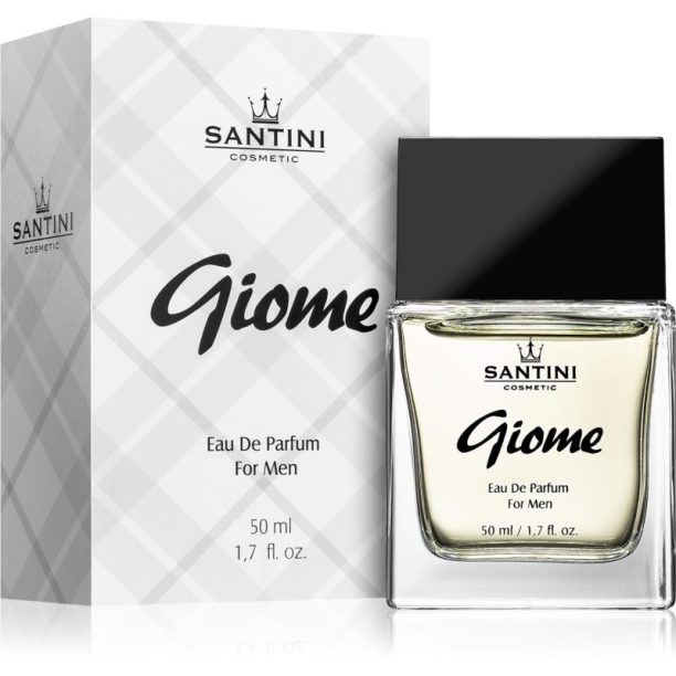 SANTINI Cosmetic Giome парфюмна вода за мъже 50 мл. на ниска цена