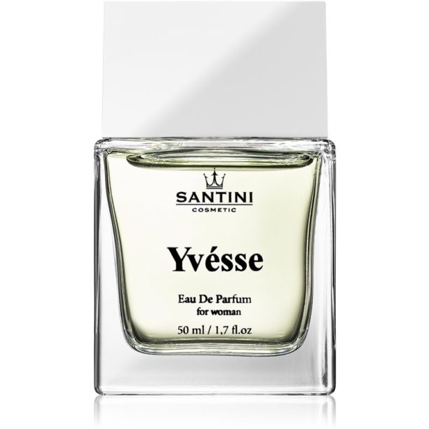 SANTINI Cosmetic Gold Yvésse парфюмна вода за жени 50 мл.