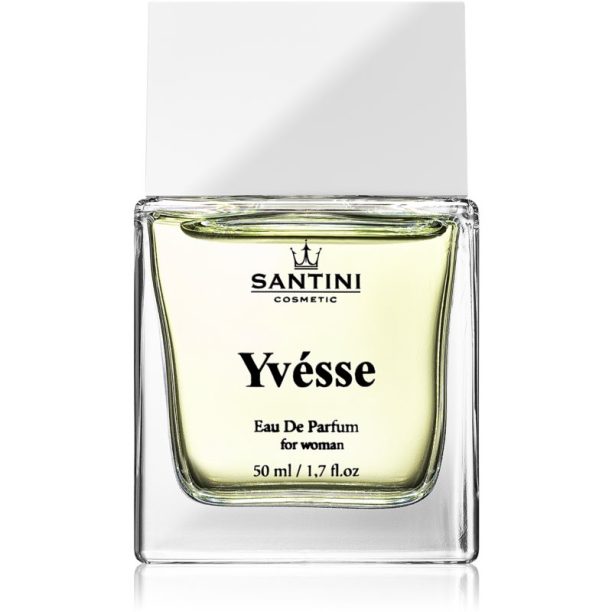 SANTINI Cosmetic Green Yvésse парфюмна вода за жени 50 мл.