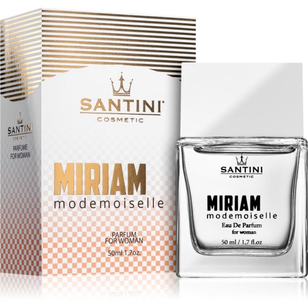 SANTINI Cosmetic Miriam Modemoiselle парфюмна вода за жени 50 мл. на ниска цена