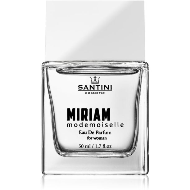 SANTINI Cosmetic Miriam Modemoiselle парфюмна вода за жени 50 мл.