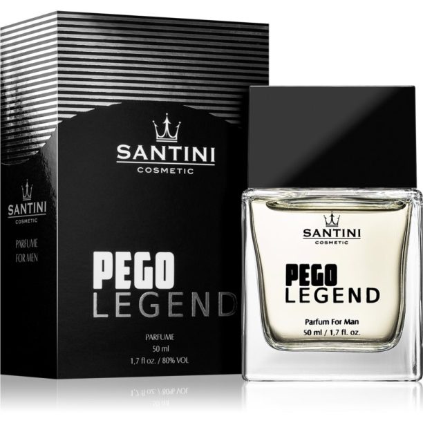 SANTINI Cosmetic PEGO Legend парфюмна вода за мъже 50 мл. на ниска цена