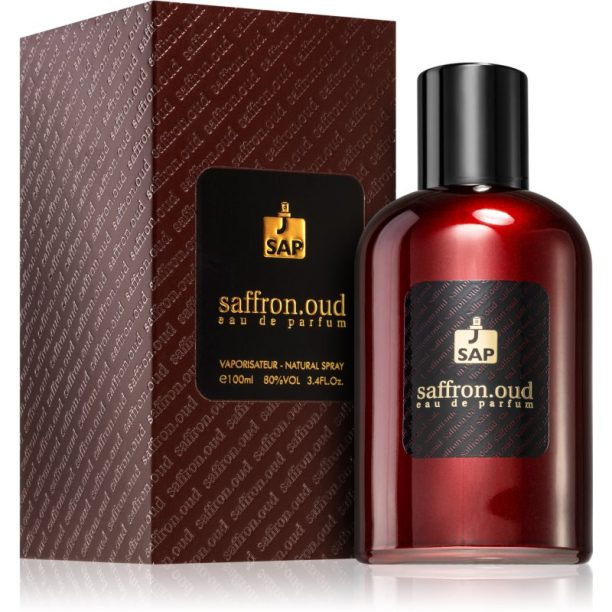 SAP Saffron Oud парфюмна вода унисекс 100 мл. на ниска цена