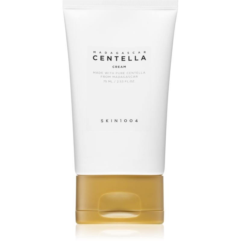 SKIN1004 Madagascar Centella Cream лек успокояващ крем за чувствителна и раздразнена кожа 75 мл. на ниска цена