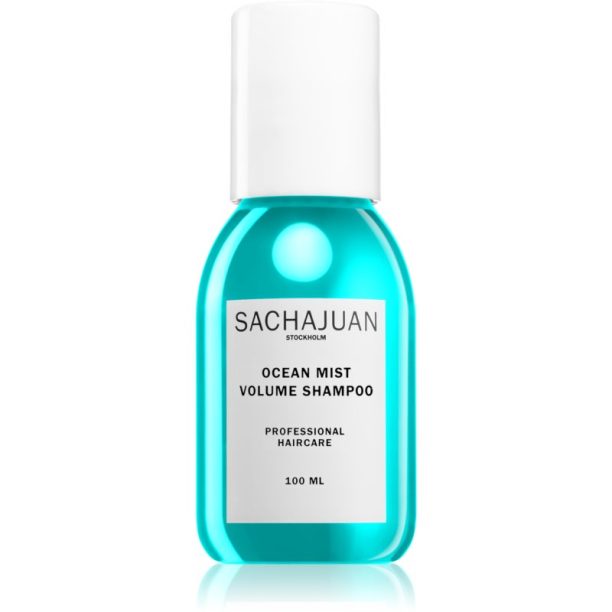 Sachajuan Ocean Mist Volume Shampoo шампоан за обем за плажен ефект 100 мл.