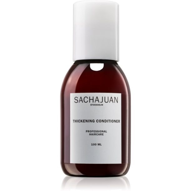 Sachajuan Thickening Conditioner балсам за сгъстяване за обем 100 мл.