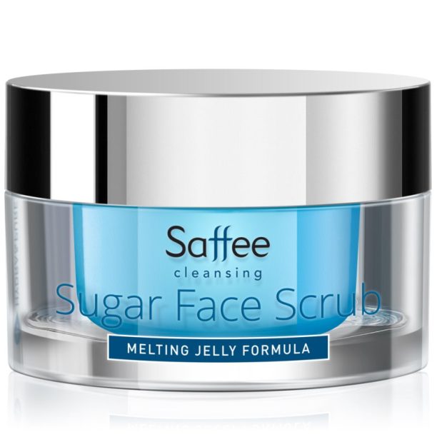 Saffee Cleansing Sugar Face Scrub захарен скраб за лице 50 мл. на ниска цена