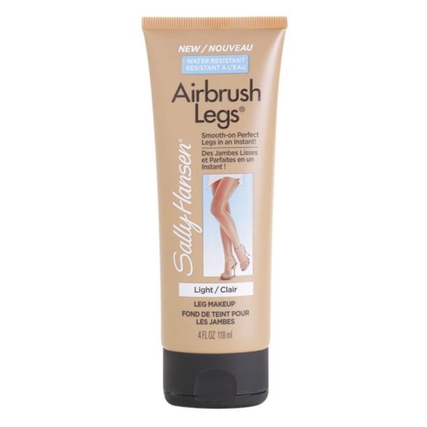 Sally Hansen Airbrush Legs тониращ крем за крака цвят 001 Light  118 мл.