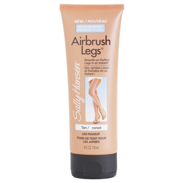 Sally Hansen Airbrush Legs тониращ крем за крака цвят 003 Tan  118 мл.