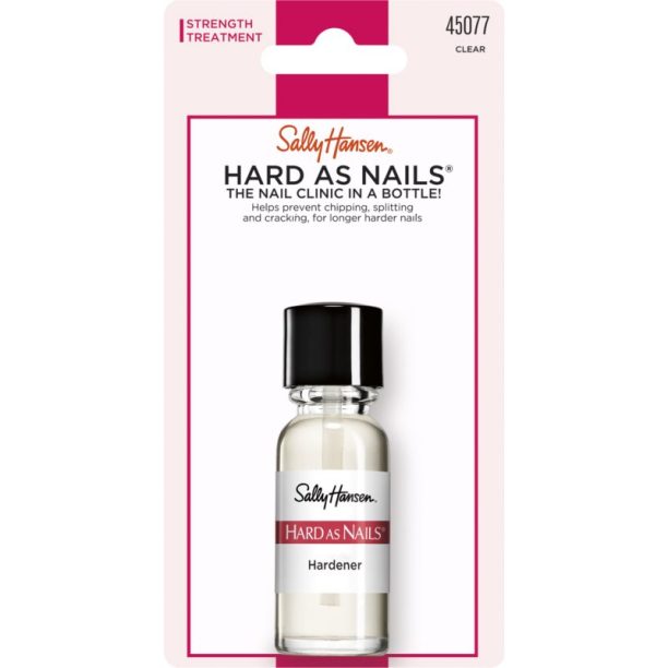 Sally Hansen Hard As Nails стягаща грижа за нокти 13