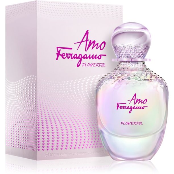 Salvatore Ferragamo Amo Ferragamo Flowerful тоалетна вода за жени 100 мл. на ниска цена