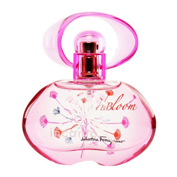 Salvatore Ferragamo Incanto Bloom New Edition (2014) тоалетна вода за жени 30 мл.