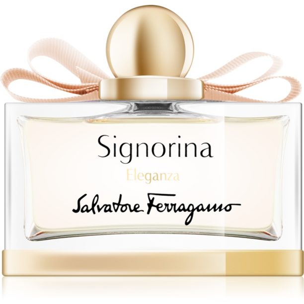 Salvatore Ferragamo Signorina Eleganza парфюмна вода за жени 100 мл.