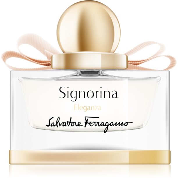 Salvatore Ferragamo Signorina Eleganza парфюмна вода за жени 30 мл.