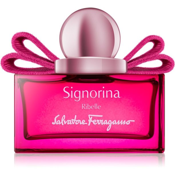 Salvatore Ferragamo Signorina Ribelle парфюмна вода за жени 30 мл.