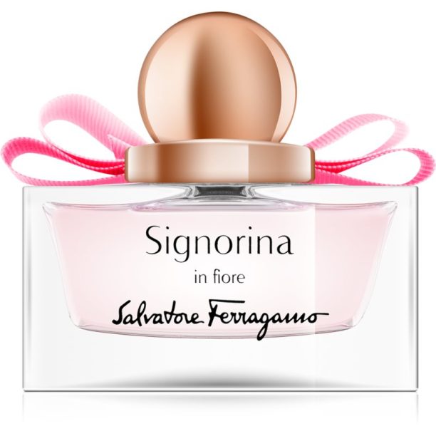 Salvatore Ferragamo Signorina in Fiore тоалетна вода за жени 30 мл.