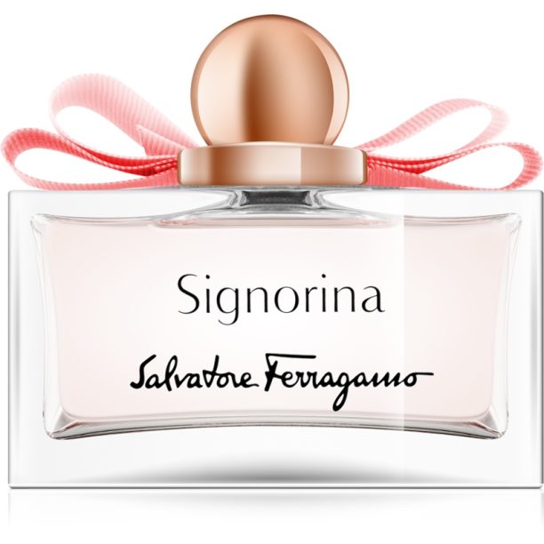 Salvatore Ferragamo Signorina парфюмна вода за жени 100 мл.