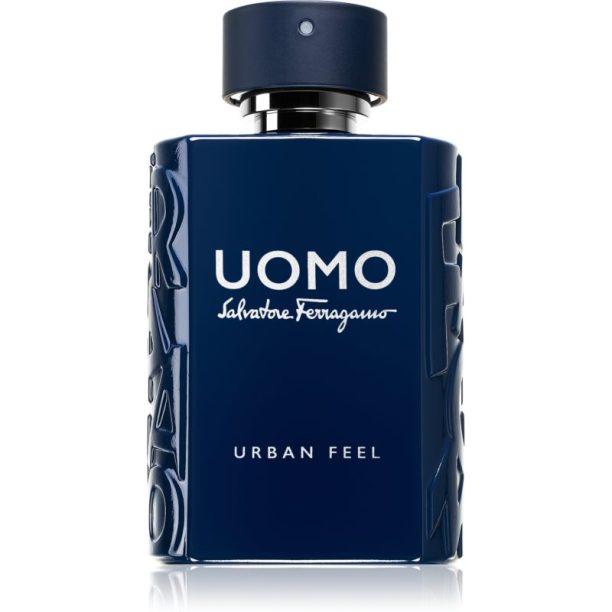 Salvatore Ferragamo Uomo Urban Feel тоалетна вода за мъже 100 мл.