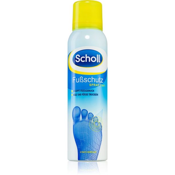 Scholl Fresh Step антиперспирант за крака 150 мл.