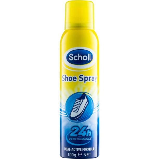 Scholl Fresh Step спрей за обувки 150 мл.