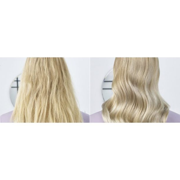 Schwarzkopf Gliss Blonde Hair Perfector регенерираща маска за коса за изрусена коса или коса с кичури 200 мл. купи на топ цена