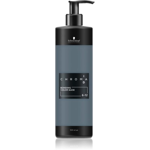 Schwarzkopf Professional Chroma ID Възстановяваща цветна маска За коса 6-12 500 мл. на ниска цена