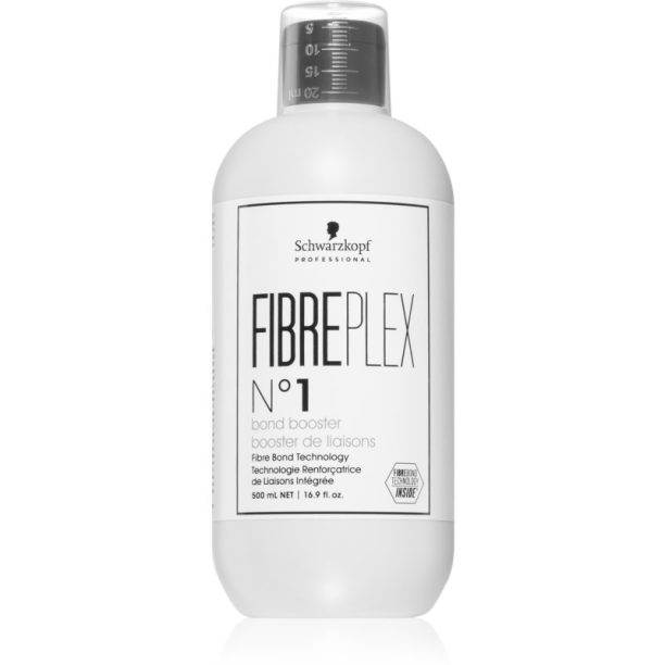 Schwarzkopf Professional Color Enablers Fibreplex N°1 Bond Booster концентриран адитив за боядисана коса 500 мл.