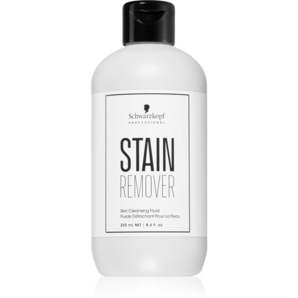 Schwarzkopf Professional Color Enablers Stain Remover продукт за отстраняване на цвета след боядисване 250 мл.