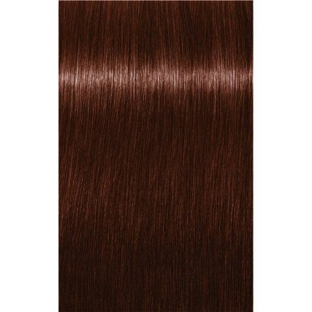 Schwarzkopf Professional IGORA Expert Mousse оцветяващ мус За коса цвят 4-68 Medium Brown Chocolate Red 100 мл. купи на топ цена