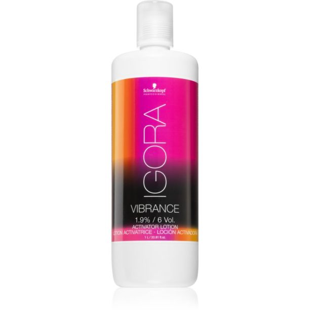 Schwarzkopf Professional IGORA Vibrance активираща емулсия 1