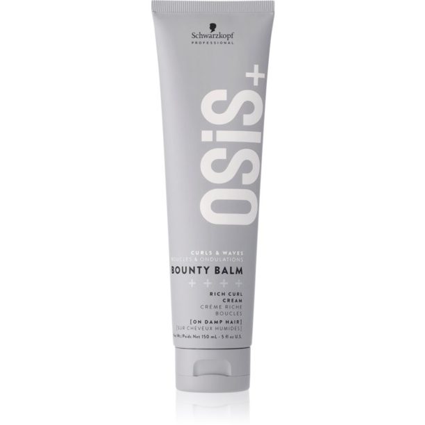 Schwarzkopf Professional Osis+ Bounty Balm богат крем за чуплива и къдрава коса 150 мл. на ниска цена