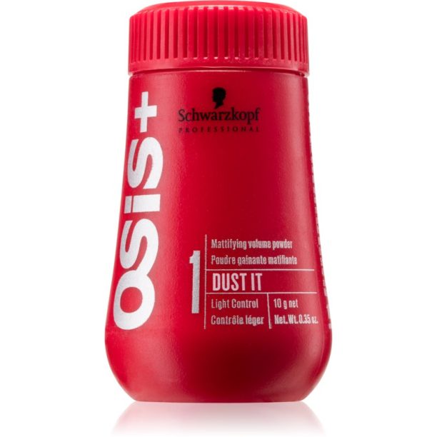 Schwarzkopf Professional Osis+ Dust It Texture матираща пудра  лека фиксация 10 гр.