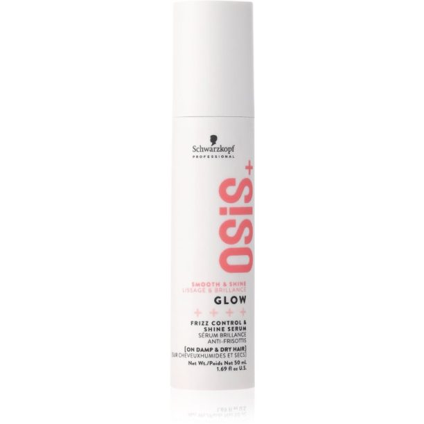 Schwarzkopf Professional Osis+ Glow серум за коса против цъфтене 50 мл. на ниска цена